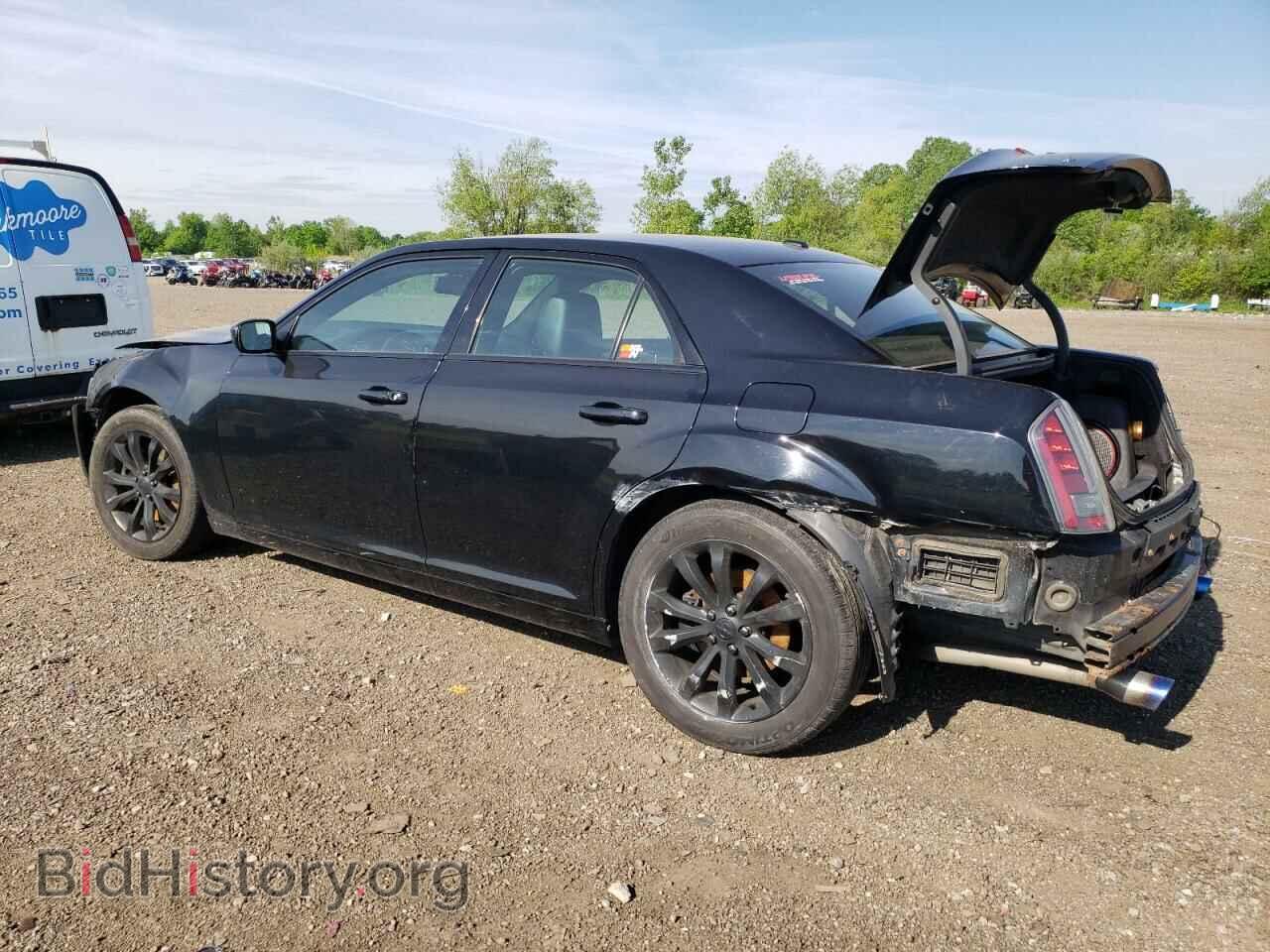 2014 CHRYSLER 300 - VIN: 2C3CCAGG4EH297407 - Фото 2