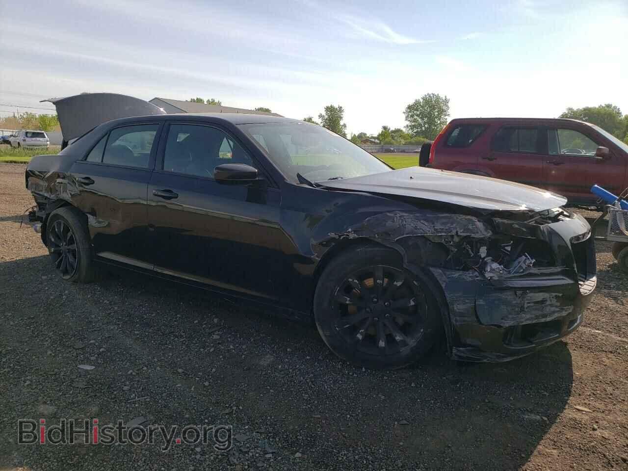 2014 CHRYSLER 300 - VIN: 2C3CCAGG4EH297407 - Фото 4