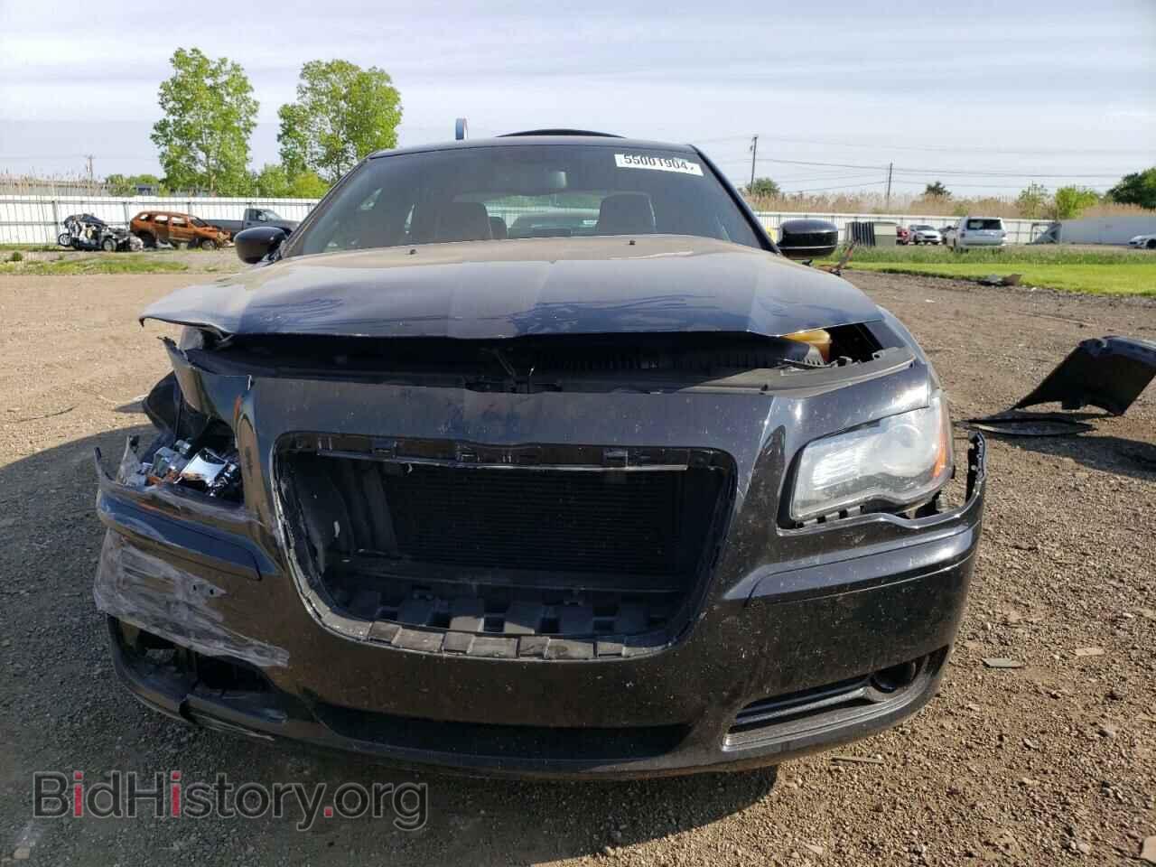 2014 CHRYSLER 300 - VIN: 2C3CCAGG4EH297407 - Фото 5