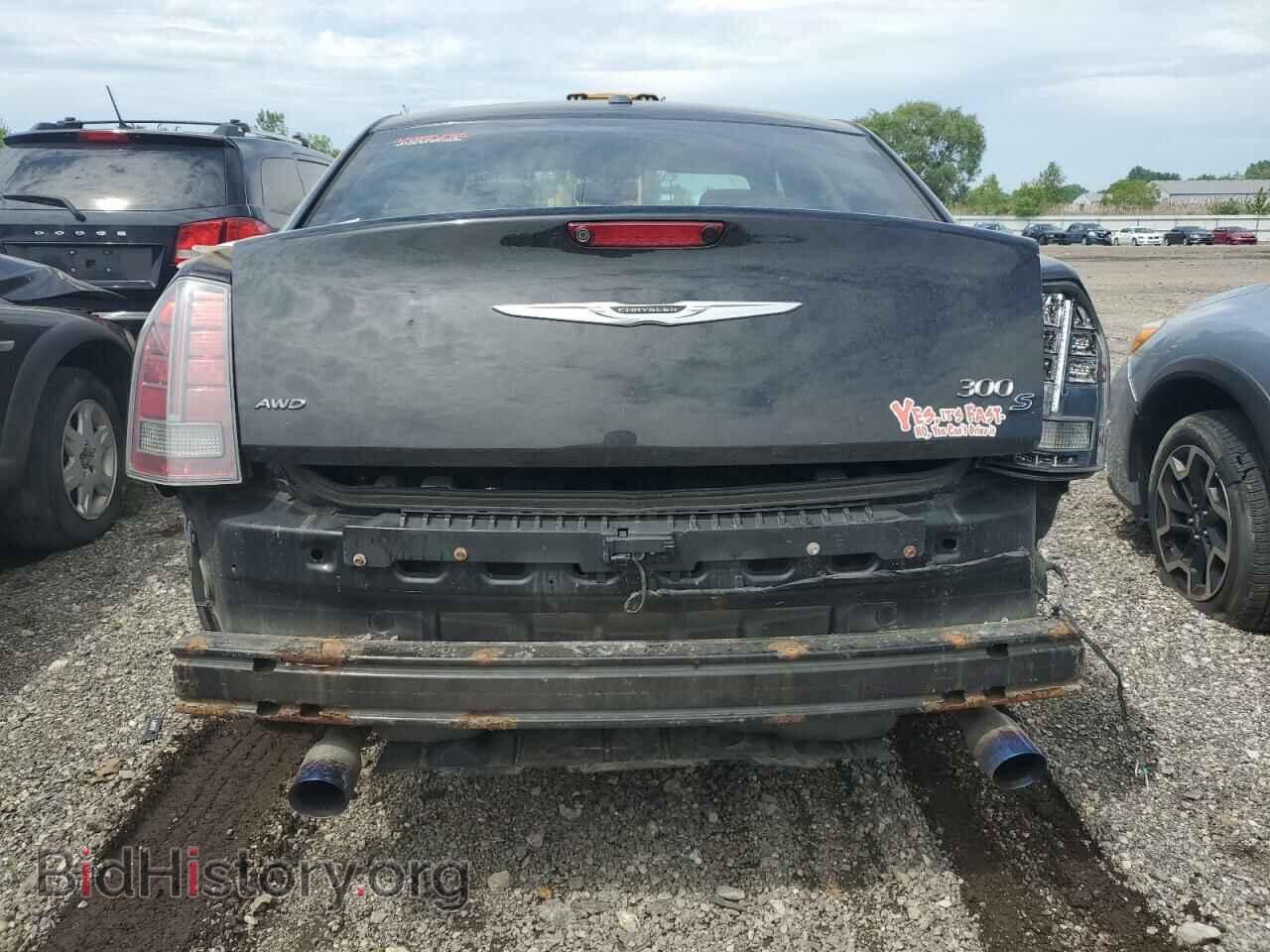 2014 CHRYSLER 300 - VIN: 2C3CCAGG4EH297407 - Фото 6