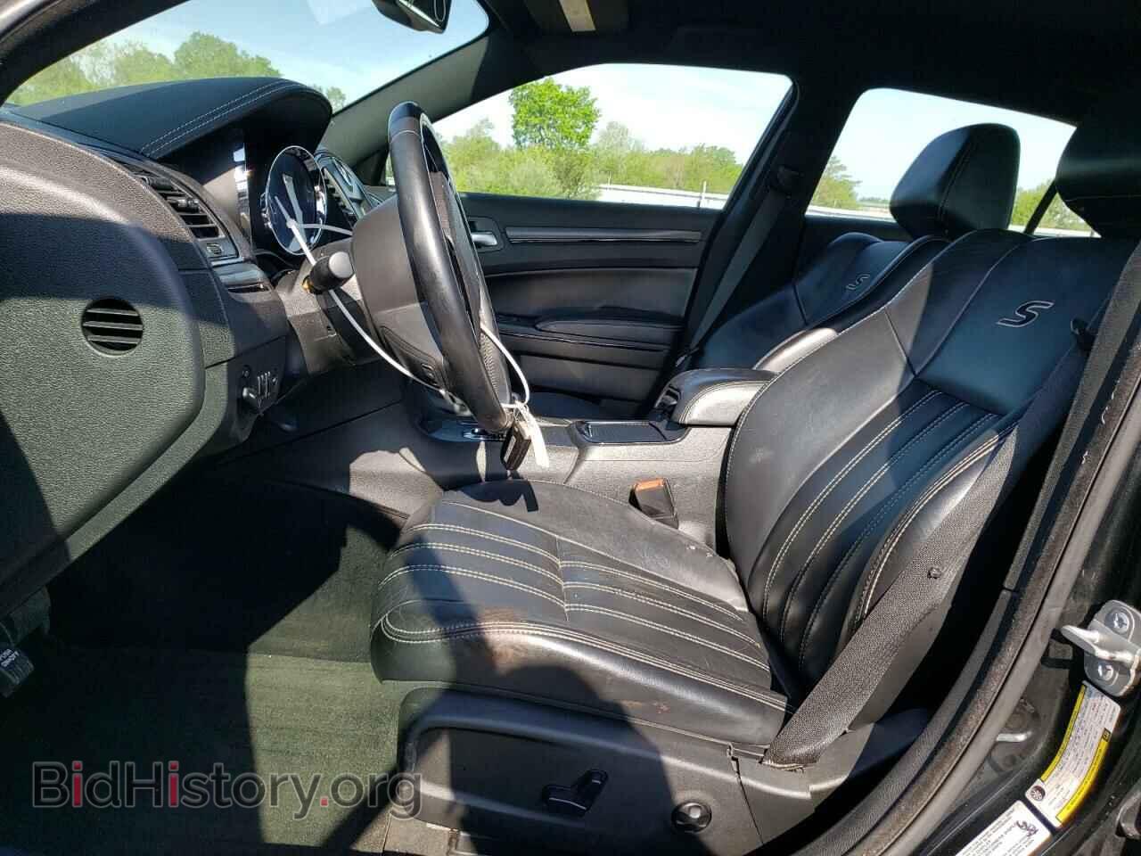 2014 CHRYSLER 300 - VIN: 2C3CCAGG4EH297407 - Фото 7