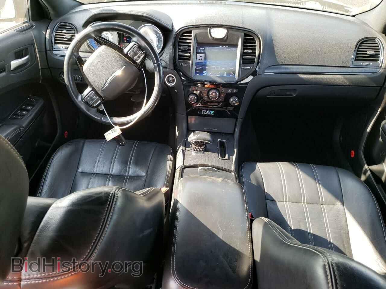 2014 CHRYSLER 300 - VIN: 2C3CCAGG4EH297407 - Фото 8