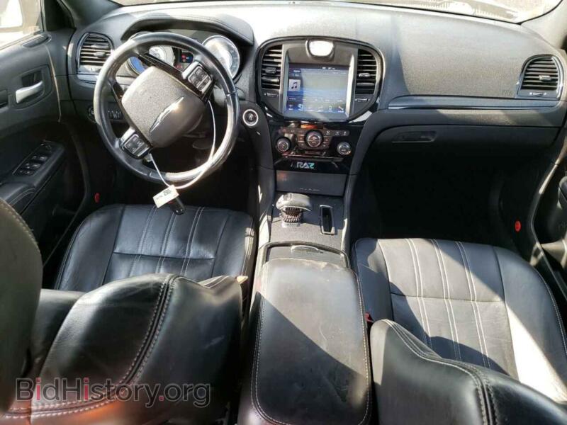 2014 Chrysler 300 (VIN 2C3CCAGG4EH297407) — фото 8 из 13