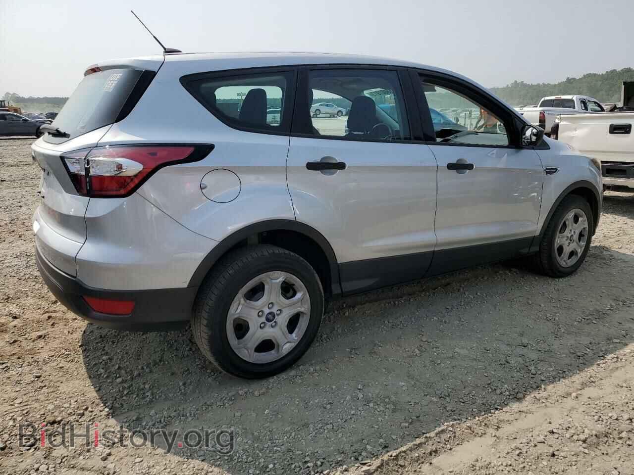 2018 FORD ESCAPE - VIN: 1FMCU0F70JUA60467 - Фото 3