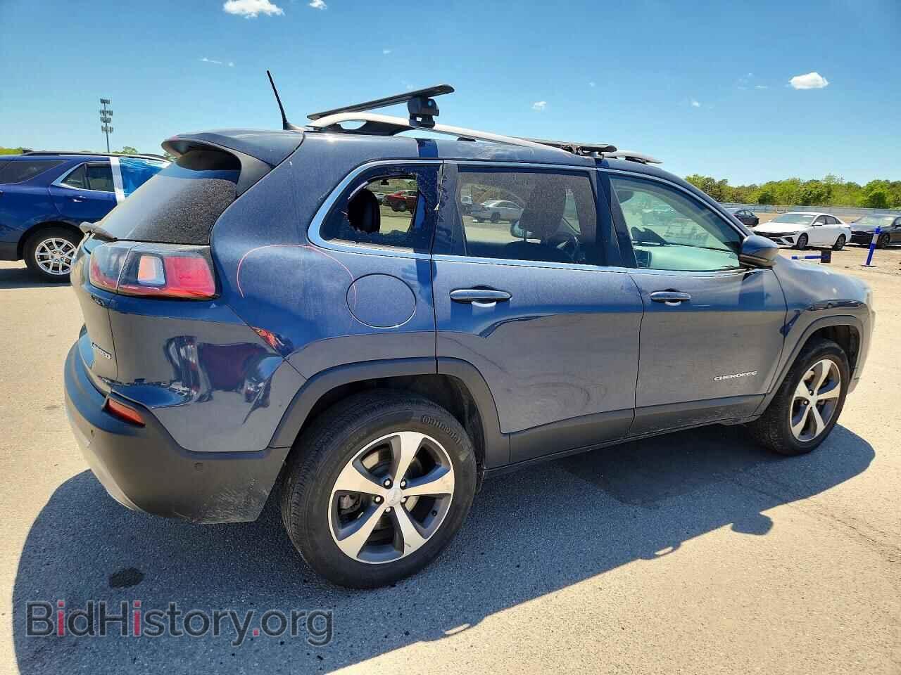 2021 JEEP CHEROKEE - VIN: 1C4PJMDX2MD133299 - Фото 3