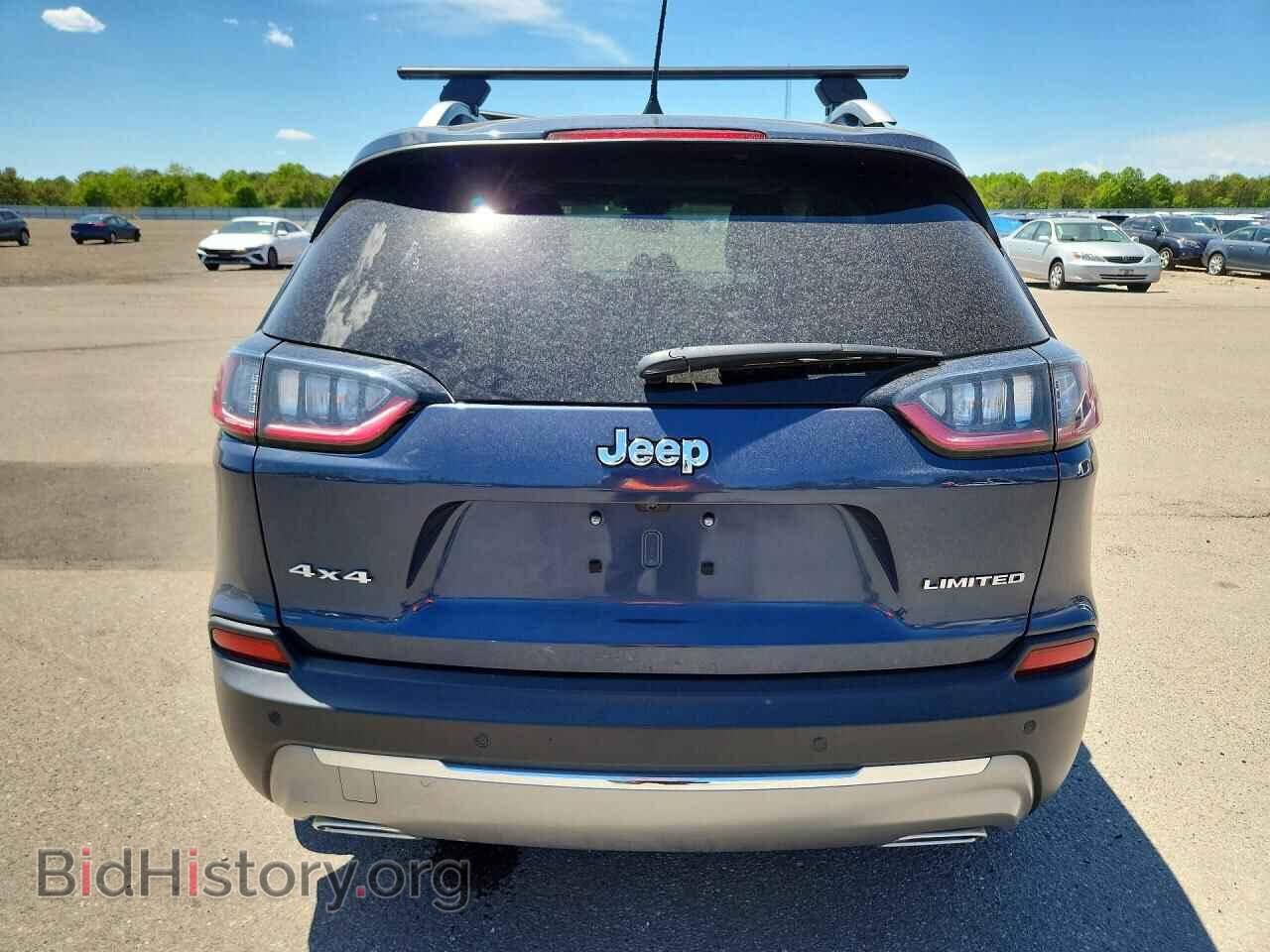 2021 JEEP CHEROKEE - VIN: 1C4PJMDX2MD133299 - Фото 6