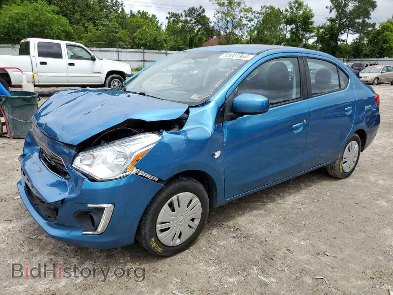 Фотография ML32F3FJ2HHF12063 - MITSUBISHI MIRAGE 2017