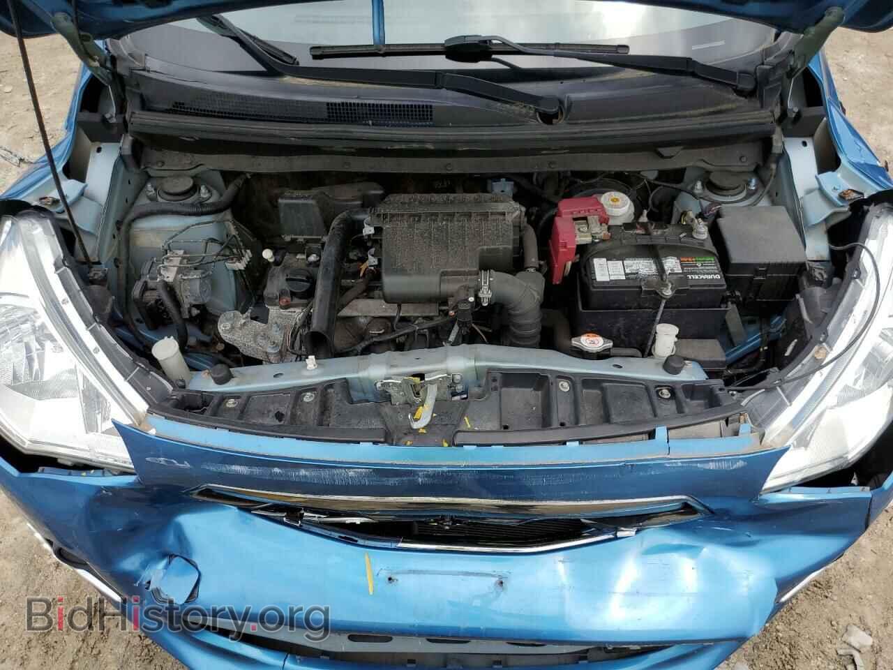 2017 MITSUBISHI MIRAGE - VIN: ML32F3FJ2HHF12063 - Фото 11
