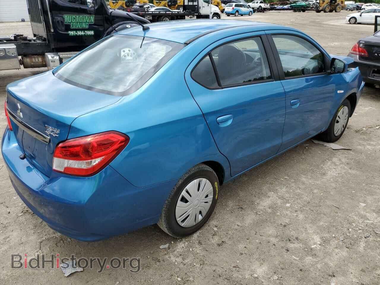 2017 MITSUBISHI MIRAGE - VIN: ML32F3FJ2HHF12063 - Фото 3