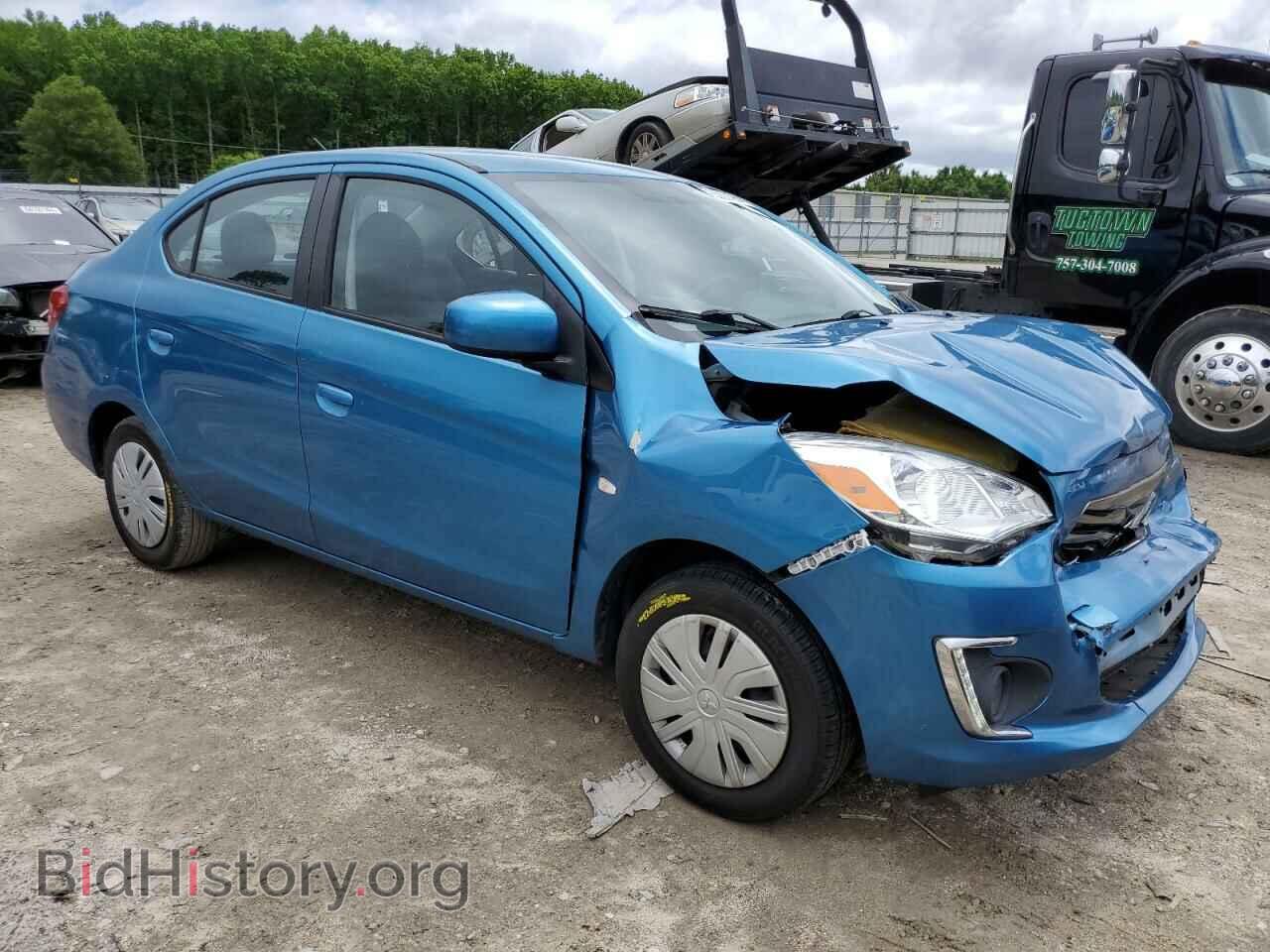 2017 MITSUBISHI MIRAGE - VIN: ML32F3FJ2HHF12063 - Фото 4