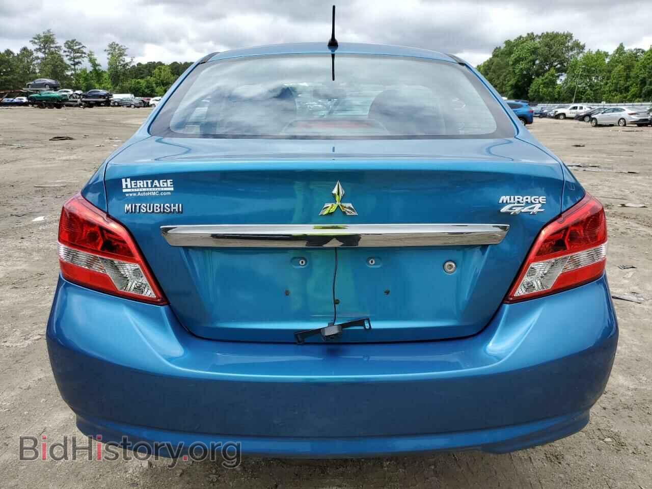 2017 MITSUBISHI MIRAGE - VIN: ML32F3FJ2HHF12063 - Фото 6