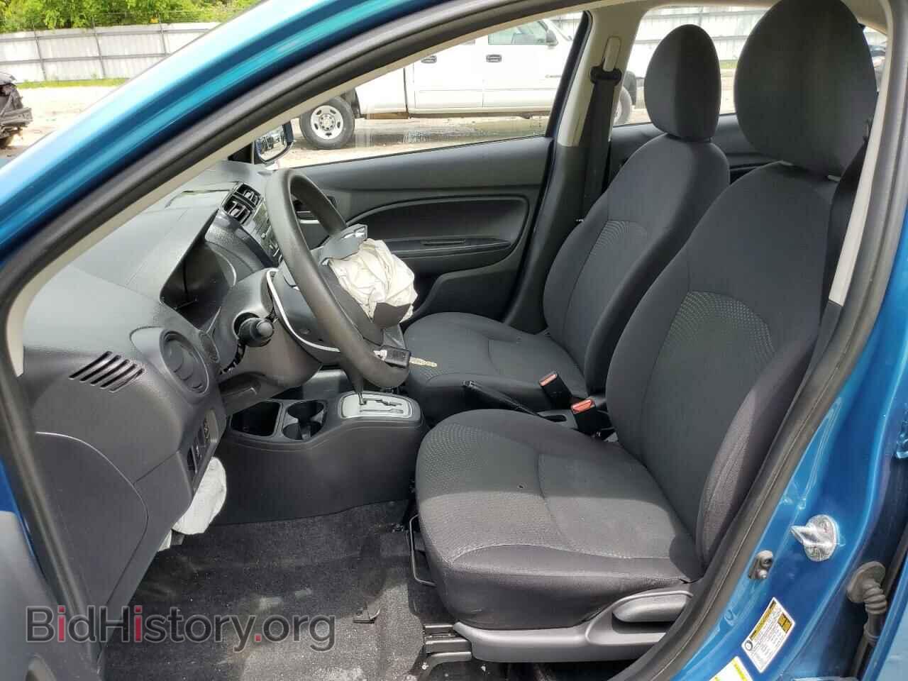 2017 MITSUBISHI MIRAGE - VIN: ML32F3FJ2HHF12063 - Фото 7