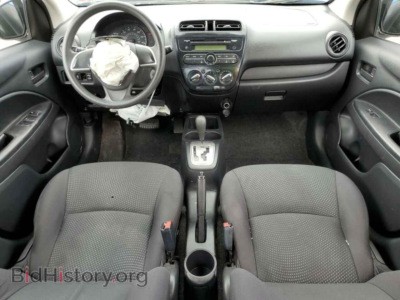 2017 MITSUBISHI MIRAGE - VIN: ML32F3FJ2HHF12063 - Фото 8