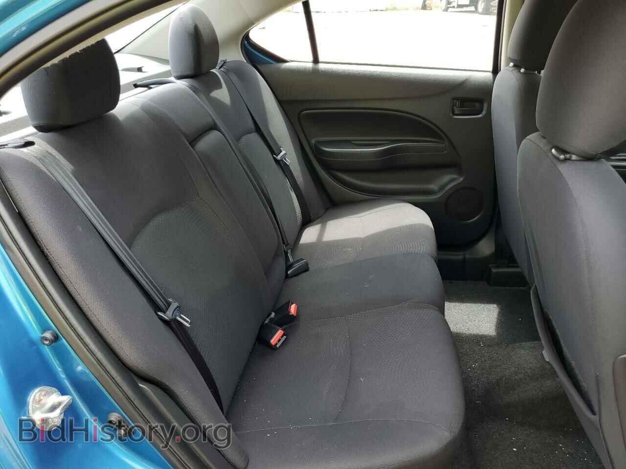 2017 MITSUBISHI MIRAGE - VIN: ML32F3FJ2HHF12063 - Фото 10