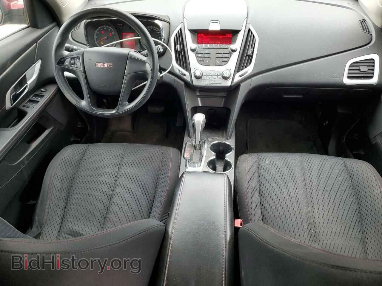 2010 GMC TERRAIN - VIN: 2CTFLCEW9A6249071 - Фото 8