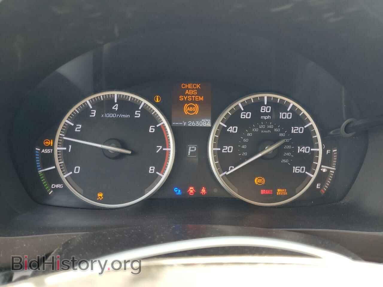 2013 ACURA ILX - VIN: 19VDE3F33DE302149 - Фото 9