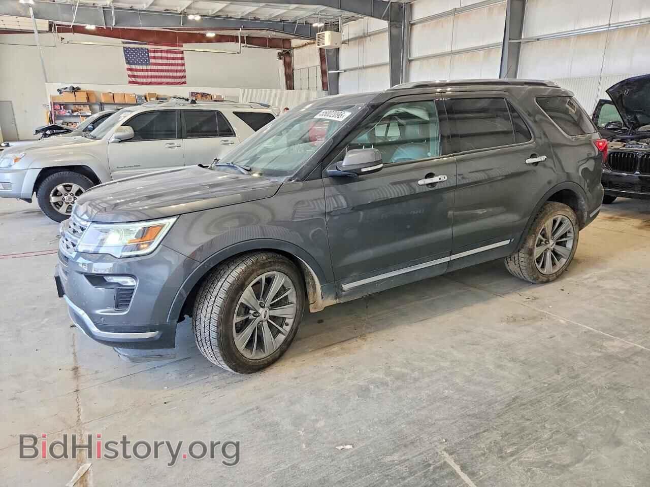 Photo 1FM5K8F8XJGB45496 - FORD EXPLORER 2018