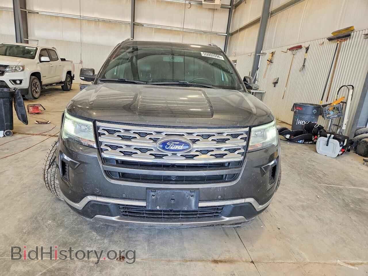2018 FORD EXPLORER - VIN: 1FM5K8F8XJGB45496 - Photo 5