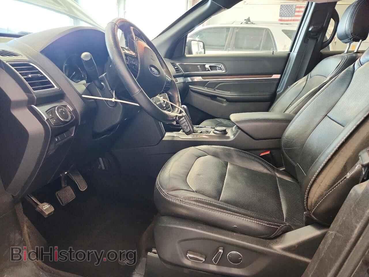 2018 FORD EXPLORER - VIN: 1FM5K8F8XJGB45496 - Photo 7