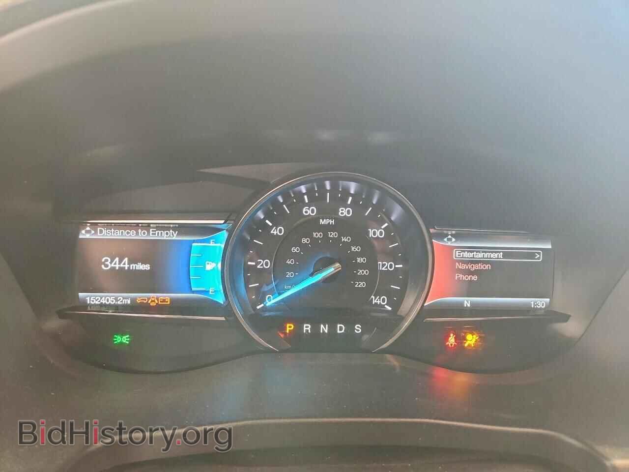 2018 FORD EXPLORER - VIN: 1FM5K8F8XJGB45496 - Photo 9