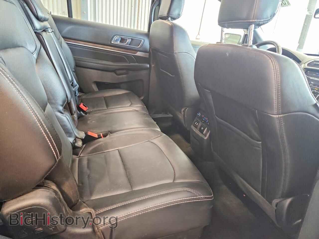 2018 FORD EXPLORER - VIN: 1FM5K8F8XJGB45496 - Photo 10