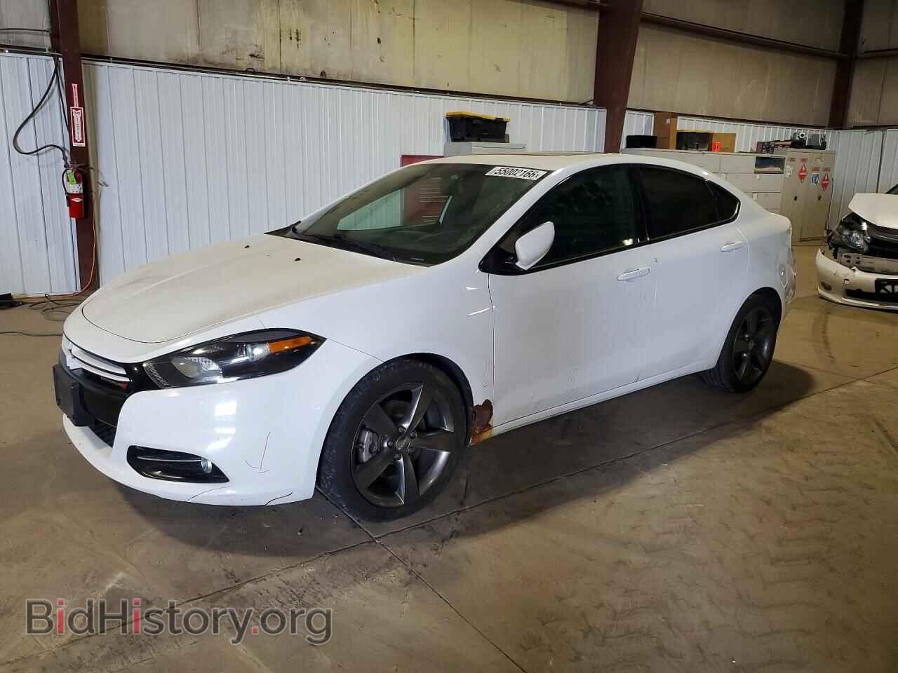 Photo 1C3CDFBA1DD231129 - DODGE DART 2013