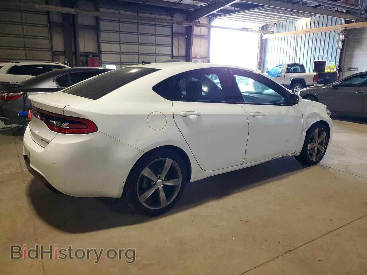 2013 DODGE DART - VIN: 1C3CDFBA1DD231129 - Photo 3