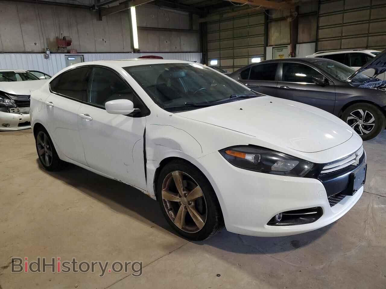 2013 DODGE DART - VIN: 1C3CDFBA1DD231129 - Photo 4