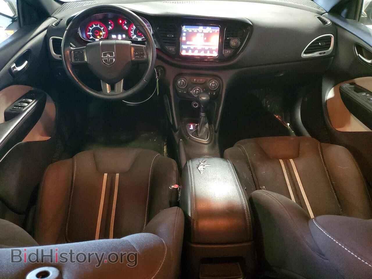 2013 DODGE DART - VIN: 1C3CDFBA1DD231129 - Photo 8
