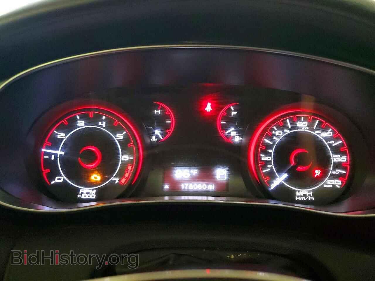 2013 DODGE DART - VIN: 1C3CDFBA1DD231129 - Photo 9