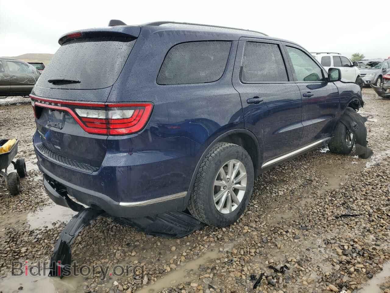 2018 DODGE DURANGO - VIN: 1C4RDJAG8JC307106 - Photo 3