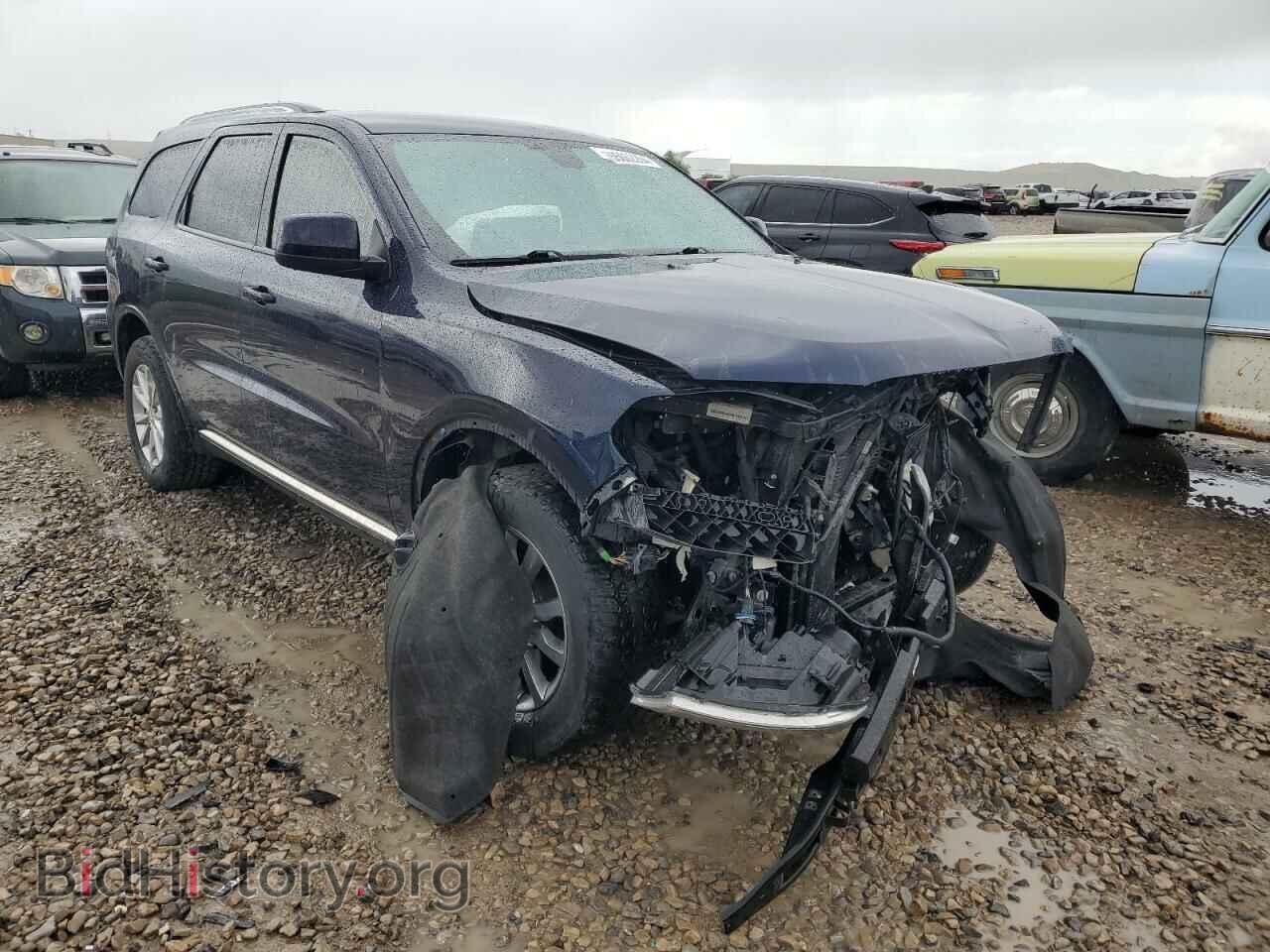 2018 DODGE DURANGO - VIN: 1C4RDJAG8JC307106 - Photo 4