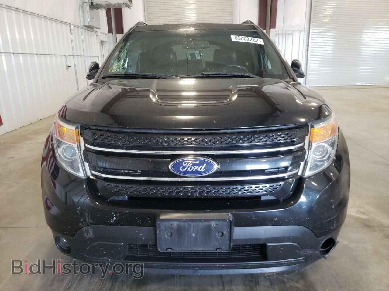 2011 FORD EXPLORER - VIN: 1FMHK8F80BGA46734 - Photo 9