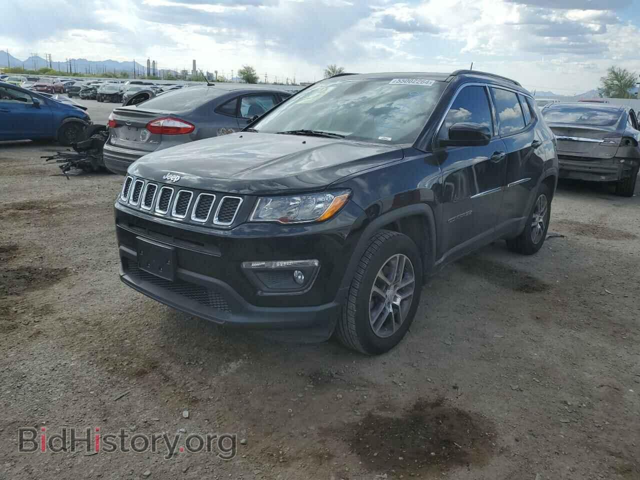 Photo 3C4NJCBB8JT494728 - JEEP COMPASS 2018