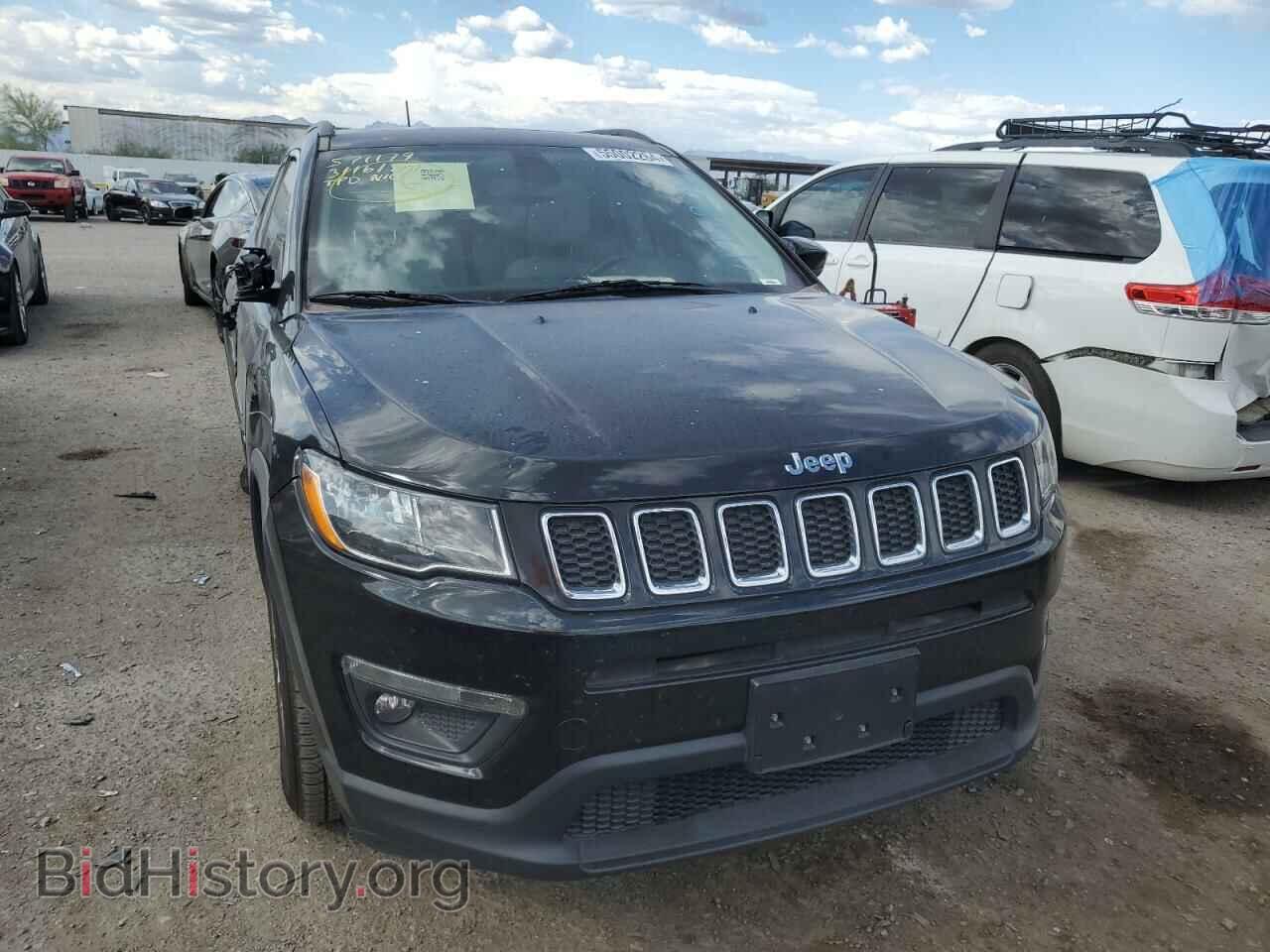 2018 JEEP COMPASS - VIN: 3C4NJCBB8JT494728 - Фото 5