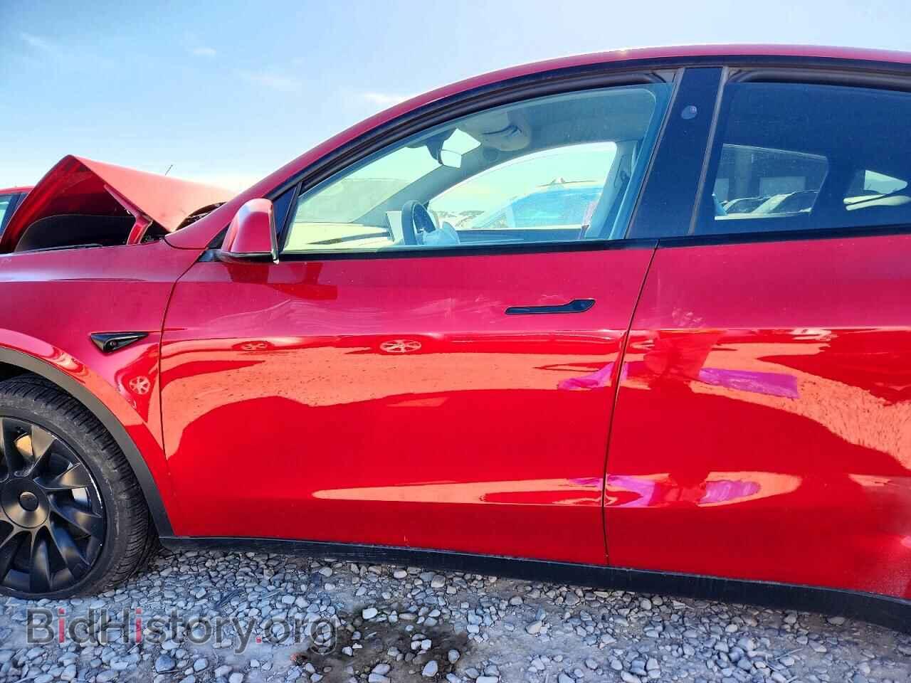 2023 TESLA MODEL Y - VIN: 7SAYGDEE8PF922153 - Фото 7