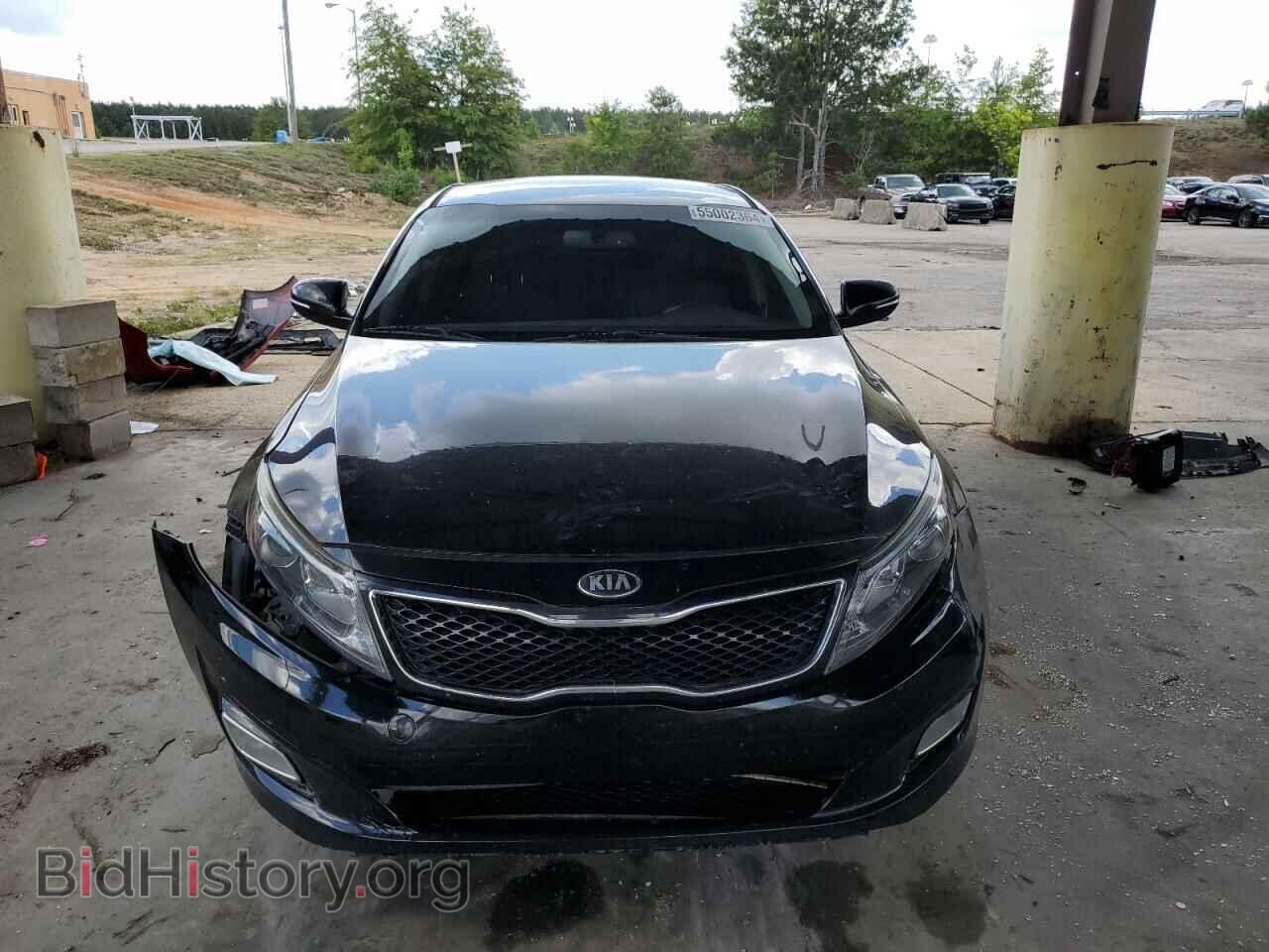 2015 KIA OPTIMA - VIN: KNAGM4A79F5661685 - Фото 5