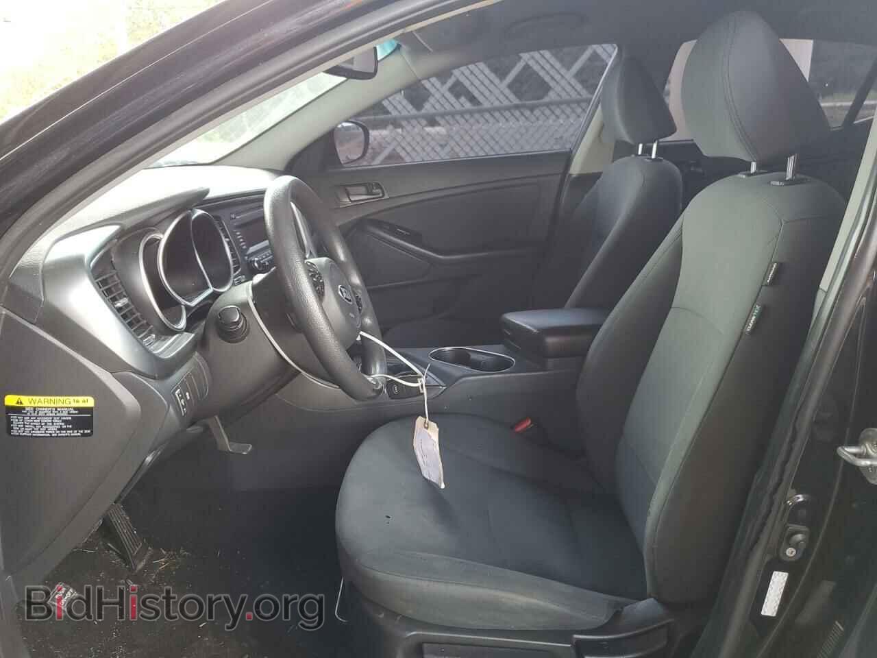 2015 KIA OPTIMA - VIN: KNAGM4A79F5661685 - Фото 7