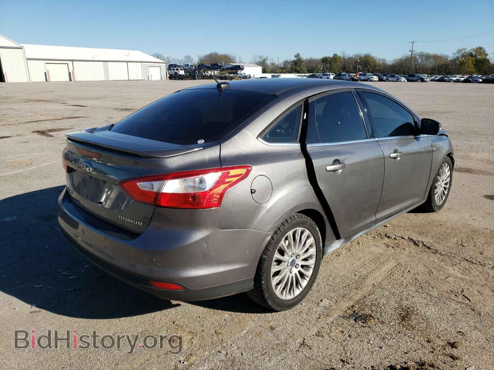 2012 FORD FOCUS - VIN: 1FAHP3J20CL310870 - Фото 4
