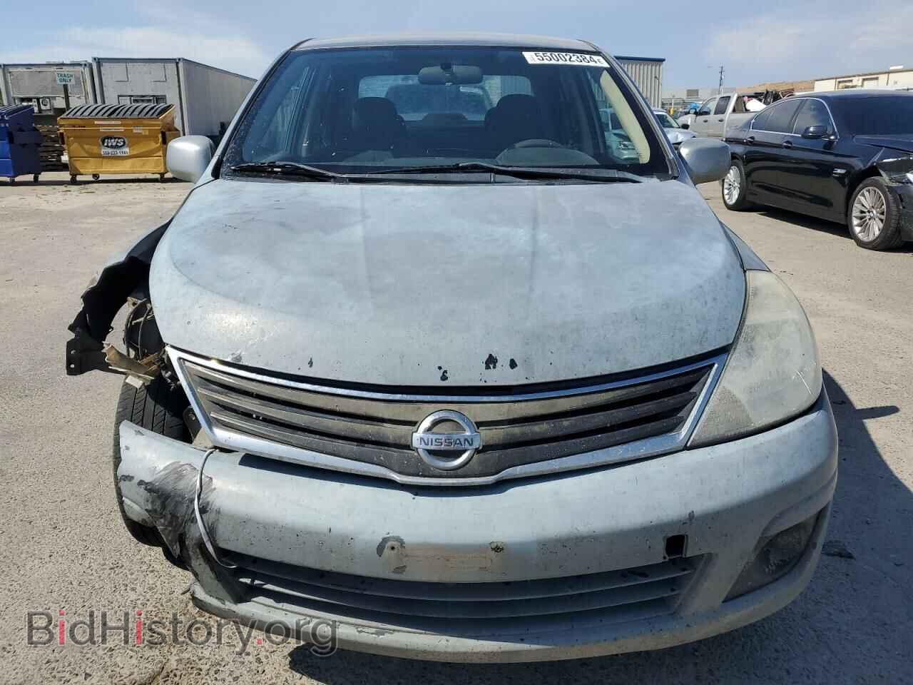 2011 NISSAN VERSA - VIN: 3N1BC1AP2BL469228 - Фото 5