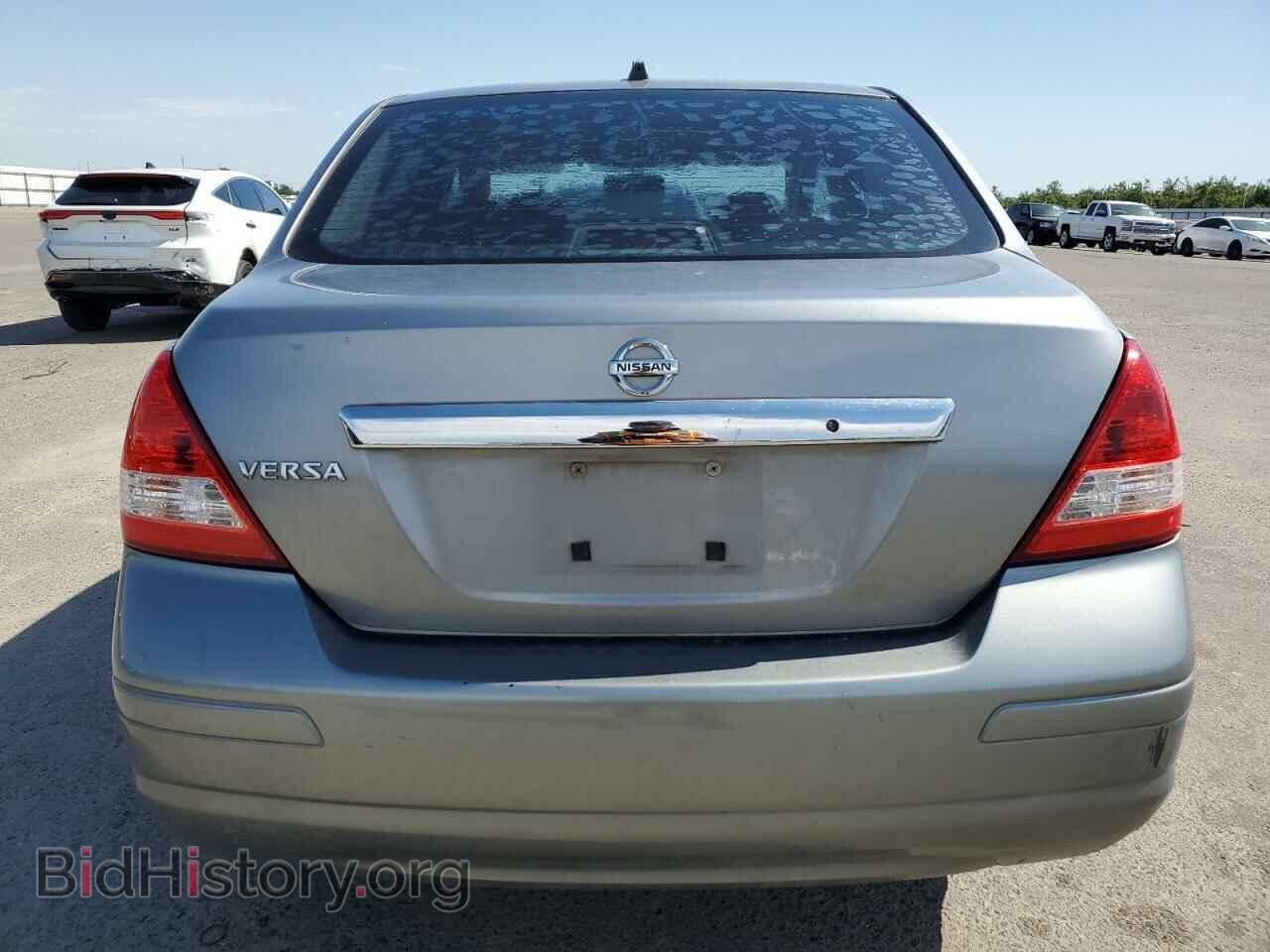 2011 NISSAN VERSA - VIN: 3N1BC1AP2BL469228 - Фото 6