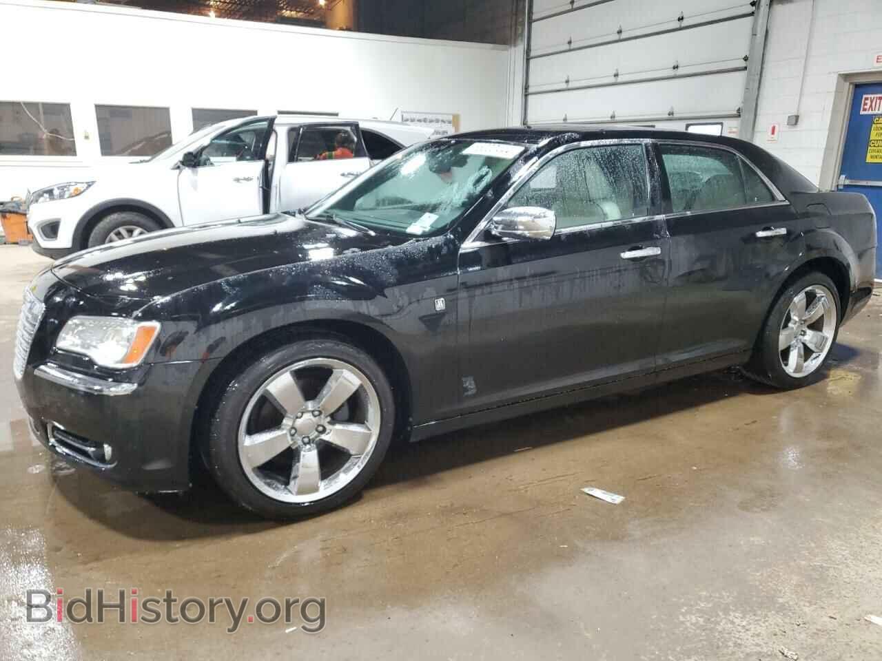 Фотография 2C3CCAAG7DH743539 - CHRYSLER 300 2013