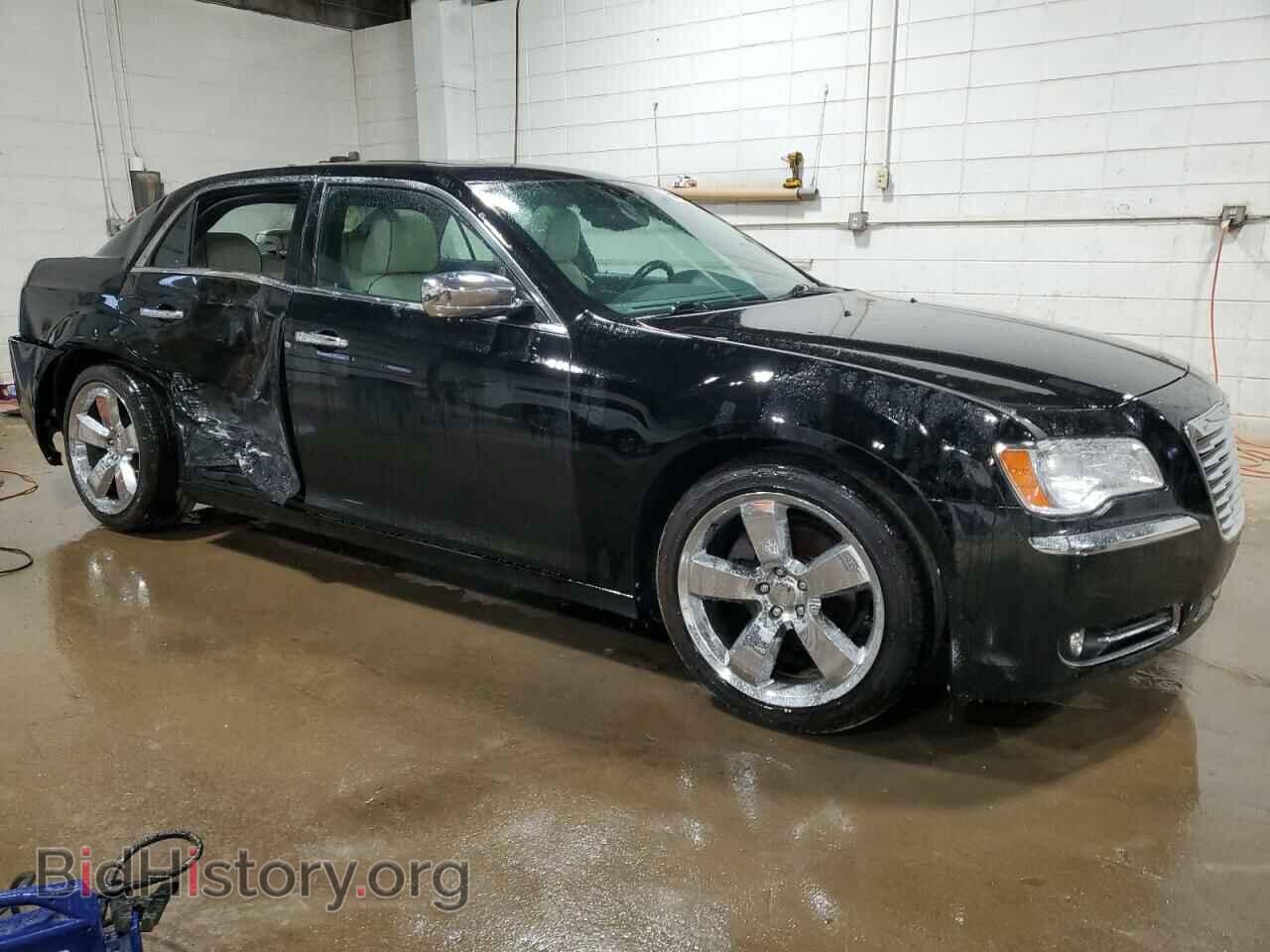 2013 CHRYSLER 300 - VIN: 2C3CCAAG7DH743539 - Photo 4
