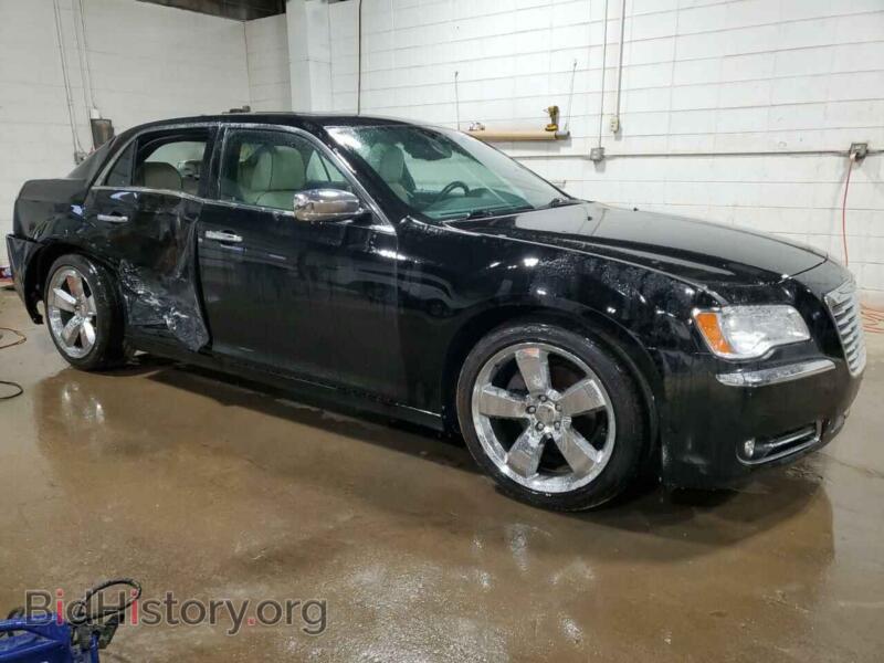2013 Chrysler 300 (VIN 2C3CCAAG7DH743539) — фото 4 из 12