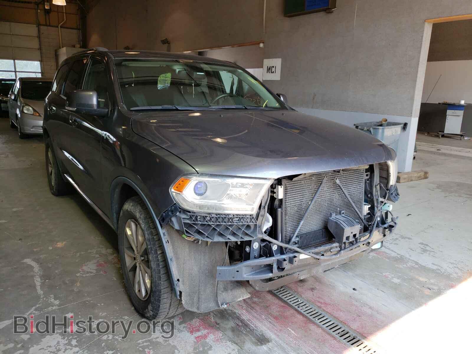 Фотография 1C4RDHDG7EC974792 - DODGE DURANGO 2014