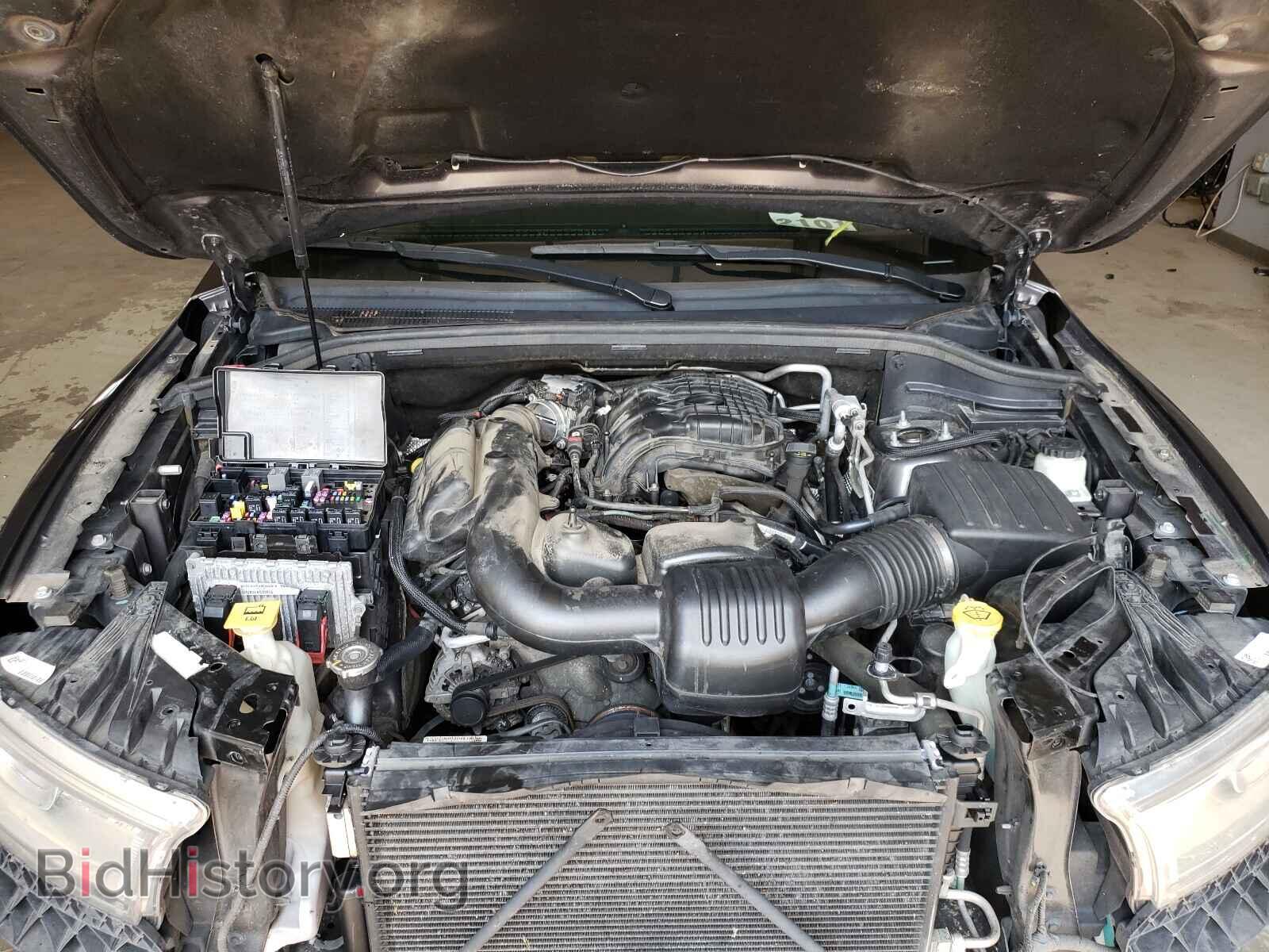 2014 DODGE DURANGO - VIN: 1C4RDHDG7EC974792 - Фото 7