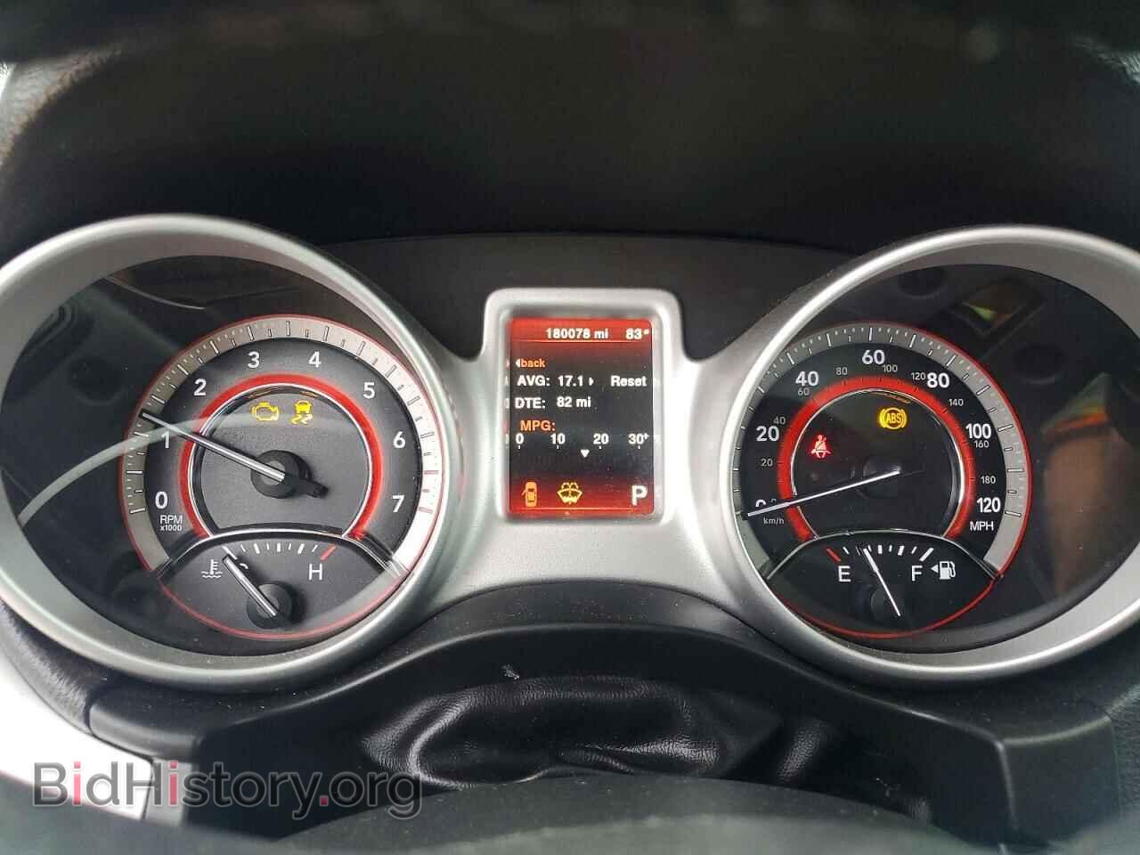2019 DODGE JOURNEY - VIN: 3C4PDCBB5KT687078 - Фото 9