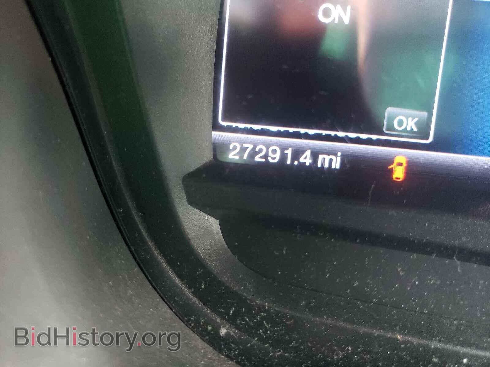 2015 FORD EXPLORER - VIN: 1FM5K8D81FGA00907 - Photo 8