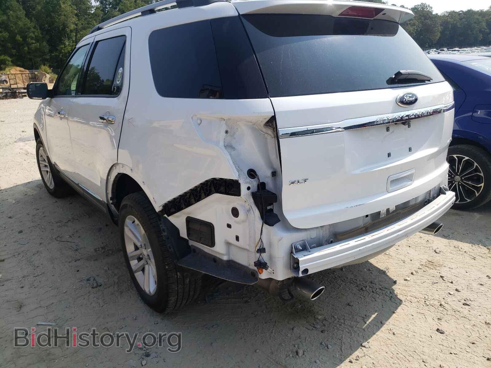 2015 FORD EXPLORER - VIN: 1FM5K8D81FGA00907 - Photo 9