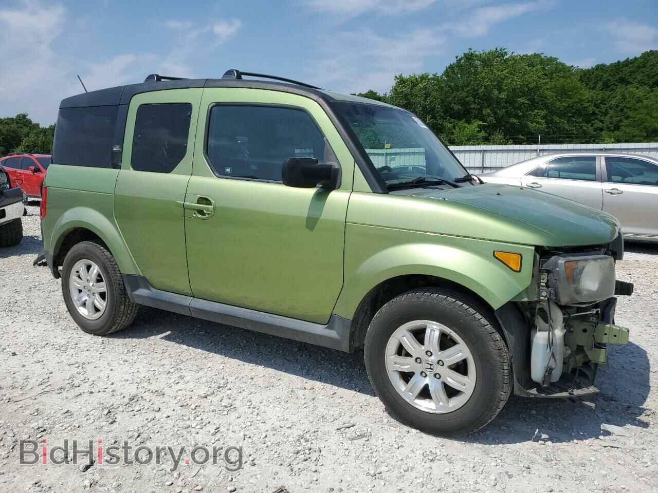 2008 HONDA ELEMENT - VIN: 5J6YH28798L001077 - Фото 4